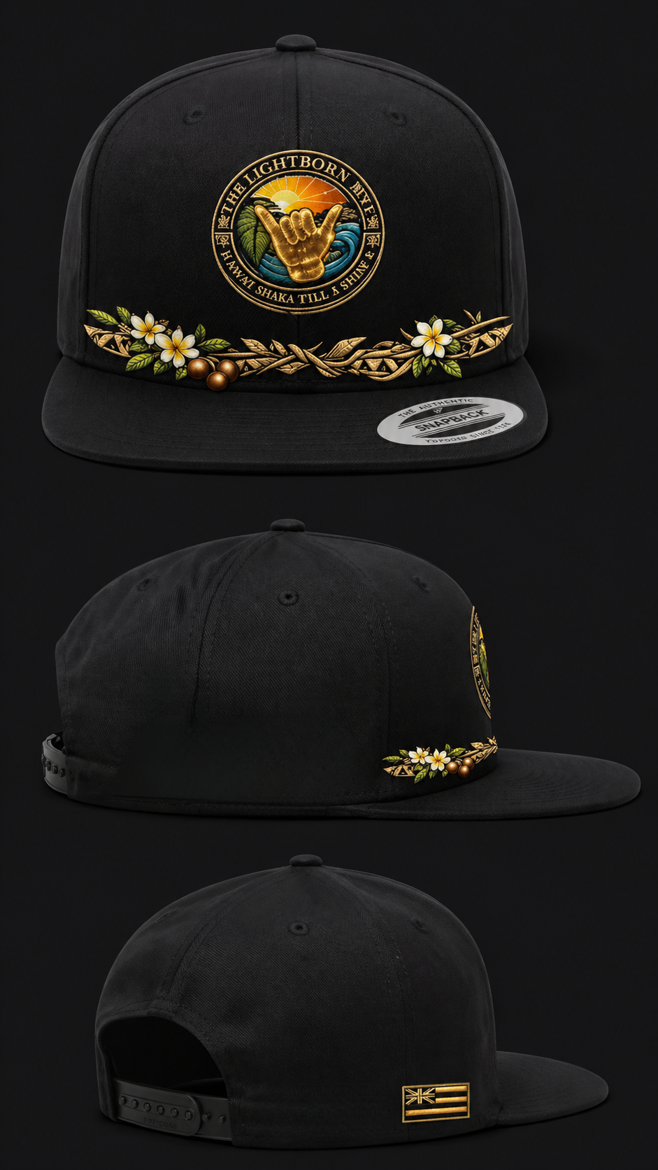 Golden Era Hat