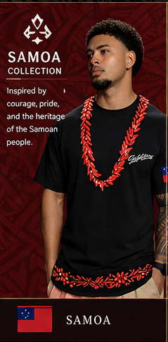 Samoa Collection