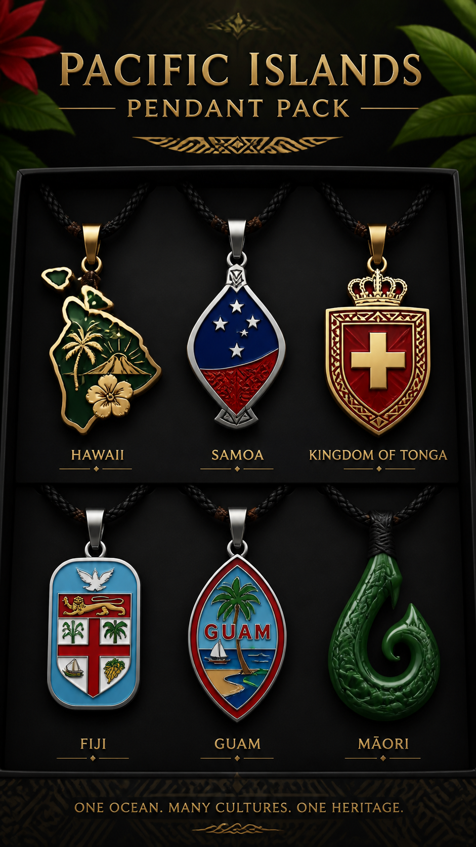 Pendants Pack